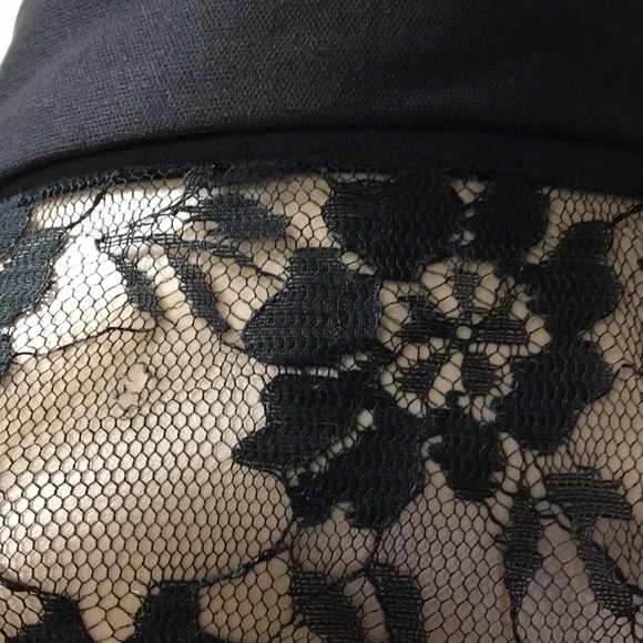 Lace floral pattern blouse LAST CHANCE - Picture 5 of 5